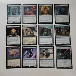 Urza, Chief Artificer ~Premium Artifact Tokens Build~ MTG Custom Commander Deck - Image 3