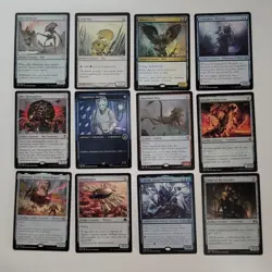 Urza, Chief Artificer ~Premium Artifact Tokens Build~ MTG Custom Commander Deck - Image 4