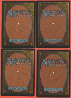 MTG Cyclopean Mummy X4 ~ Legends Commons ~ NM/M ~ FREE SHIPPING ~ Vintage Magic - Image 2