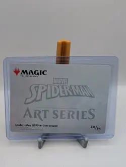 Spider-Man Art Series - Magic the Gathering - Marvel Spider-Man - 30/54 - Image 2