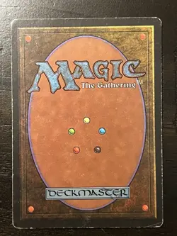 MTG Revised Edition Crusade - Banned - HP - Vintage - Image 2