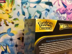 Pokemon Mega Evolution Lucario Elite Trainer Box ETB New, 2 Small Holes *See Pic - Image 3