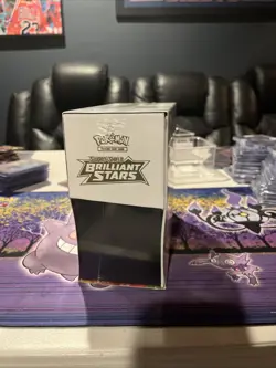 Pokemon TCG Sword & Shield Brilliant Stars Elite Trainer Box 820650850127 - Image 2