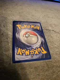 1999 Pokemon Pikachu Black Star The First Movie Promo Card TCG - Image 4