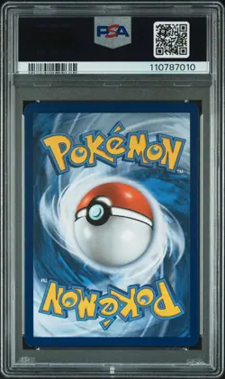 2021 POKEMON CELEBRATIONS CLASSIC COLLECTION #2 BLASTOISE-HOLO PSA 9 - Image 2
