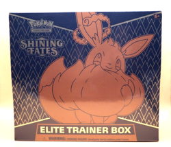 Pokemon TCG: Shining Fates Elite Trainer Box - Image 1