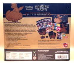 Pokemon TCG: Shining Fates Elite Trainer Box - Image 2