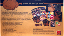 Pokemon TCG: Shining Fates Elite Trainer Box - Image 3