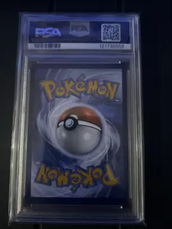 Pokemon TCG N's Reshiram 167/159 Journey Together Holo IR PSA 10 - Image 2