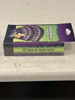 Pokemon Trick or Trade Booster Packs Halloween TCG 15 Packs Sealed - Image 5
