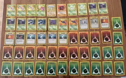 Pokemon TCG Fossil Themen-Deck „Leibwachter“ (1999, Deutsch) - Vintage WOTC - Image 3
