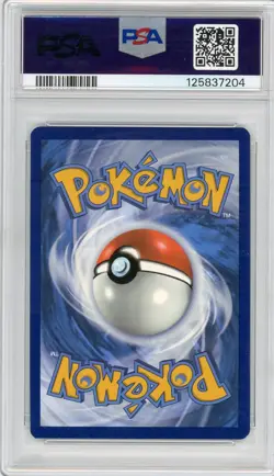 2024 POKEMON TEF EN-TEMPORAL FORCES #206 IRON CROWN EX PSA 9 - Image 2