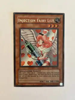Injection Fairy Lily LOD-100 Legacy of Darkness Unlimited|Unlimited Edition - Image 1