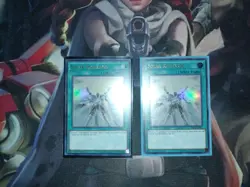 Yu-Gi-Oh! 2x Solar Recharge BLLR-EN045 1st Edition NM - Image 1