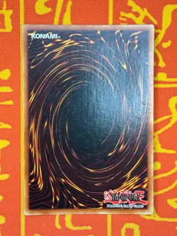 YUGIOH LORD OF D. SECRET RARE EXCELLENT BPT-004 - Image 2