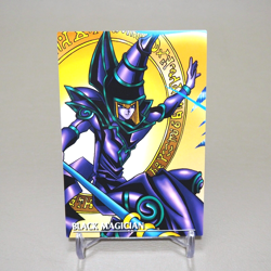 Yu-Gi-Oh Duel Scene Collection Dark Magician No.05-1 BANDAI 1999 Japanese k600 - Image 1