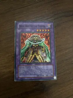 Dark Balter the Terrible LOD-EN002 Legacy of Darkness (Worldwide English)... - Image 1
