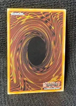 Cooky Yummy *STARLIGHT RARE* JUSH-EN017 1st Edition NM JUSTICE HUNTERS - Image 2