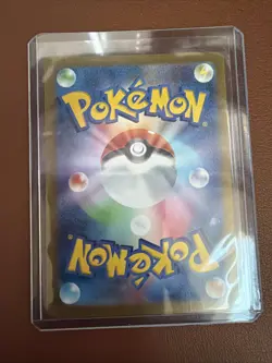 Pokemon Card Palossand ex RR 057/106 sv8 Super Electric Breaker Japanese - Image 2