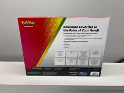 *2 Pack Lot* Pokemon Scarlet & Violet - 151 5-pack Mini Tins + 4 Promo Cards NEW - Image 4