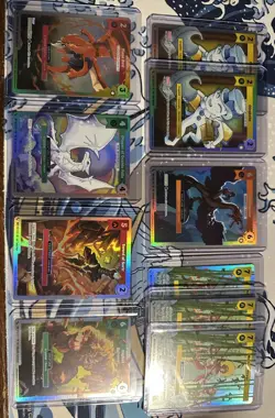 1000+ Metazoo Card Lot - Flex Decks, 2025 Base Set Bulk, 2-Star Rares, Holos - Image 1