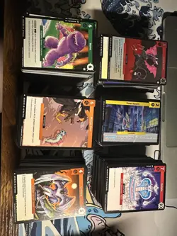 1000+ Metazoo Card Lot - Flex Decks, 2025 Base Set Bulk, 2-Star Rares, Holos - Image 3