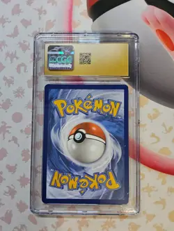 Ivysaur 167/165 151 - CGC PRISTINE - Pokemon Card TCG (PSA & BGS Equivalent) - Image 2