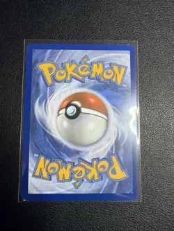 Pokemon TCG Black Kyurem EX Surging Sparks 218/191 Full Art Ultra Rare Holo Card - Image 2