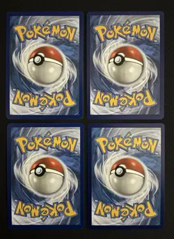 Pokemon TCG Ultra Secret Rare Gold Card Lot Charizard Lugia Pikachu Roaring Moon - Image 3