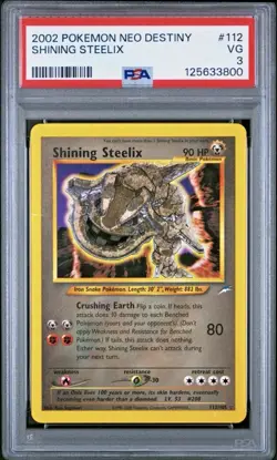 Pokemon Card 3 For Specific Buyer As Shown - Charizard, Shining, Espeon - Image 2