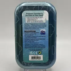 2022 Pokemon Trading Card Game #446 Mynchlax With Coin And Case - Image 2