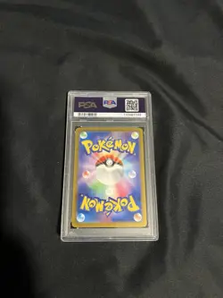 PSA 10 Espeon 062/187 Master Ball Holo Terastal Festival Pokemon Card Japanese - Image 2