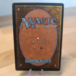 Demonic Tutor - MTG Revised Edition (3ED) - Magic the Gathering, Near Mint - Image 2