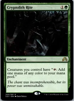 Cryptolith Rite R Shadows over Innistrad 200 NM - Image 1