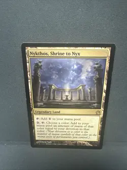 Nykthos, Shrine to Nyx Theros Regular - Image 1