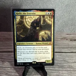 Rielle, the Everwise Ikoria: Lair of Behemoths Regular - Image 1