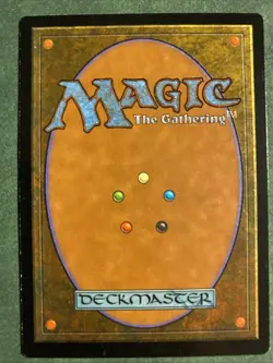 City Of Traitors Exodus 1998 Near Mint Magic The Gathering Mtg - Image 2