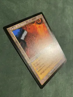 City Of Traitors Exodus 1998 Near Mint Magic The Gathering Mtg - Image 3