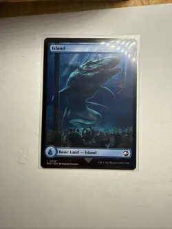 Island Universes Beyond: Jurassic World Collection Regular - Image 1