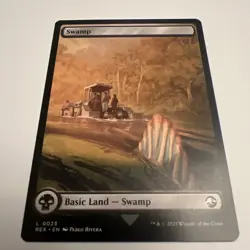 Swamp Universes Beyond: Jurassic World Collection Regular - Image 1