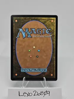 Jumbo Cactuar (Borderless) / Final Fantasy MTG / FOIL - Image 2