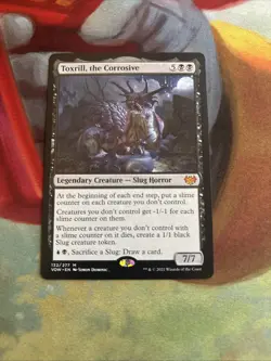 Toxrill, the Corrosive Innistrad: Crimson Vow Regular - Image 1