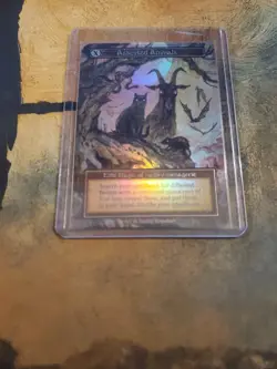 Assorted Animals Alpha Foil Sorcery Contested Realm - Image 1