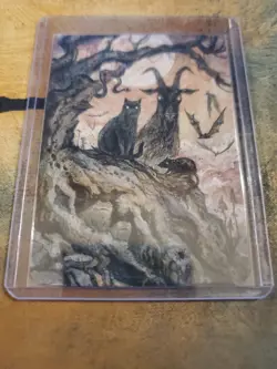 Assorted Animals Alpha Foil Sorcery Contested Realm - Image 2