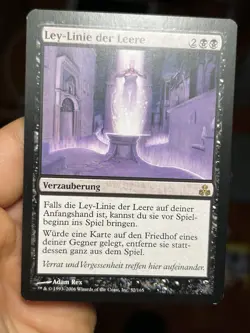 2x GERMAN Fbb OG • Leyline of the Void • Guildpact • Mtg (1691) - Image 4