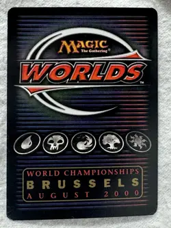 MTG - Masticore - 2000 Janosch Kuhn World Champ - NM - Free Shipping! - Image 2