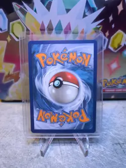 Pokemon TCG Toxtricity ex Illustration Contest 2024 Black Star Promo SVP215 - Image 2