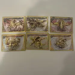 Pokemon Card Lot BREAK Set (6 Cards Total) XY Era Holo NM English Great - Image 1