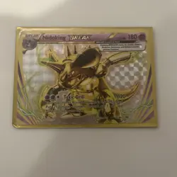 Pokemon Card Lot BREAK Set (6 Cards Total) XY Era Holo NM English Great - Image 4
