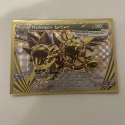 Pokemon Card Lot BREAK Set (6 Cards Total) XY Era Holo NM English Great - Image 5
